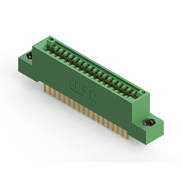 845-036-520-208 EDAC Inc.  Edgeboard Connectors